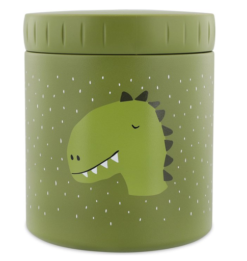 [485456] Trixie | Lunchpot Mr. Dino Isothermisch Groen 500ml
