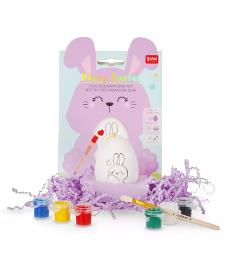 [537145] Legami | Easter egg decoration kit