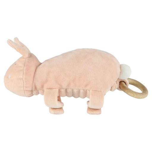 [537292] Trixie | Muziektrekker Mrs Rabbit Roze