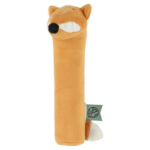 [537294] Trixie | Knijprammelaar Mr. Fox Baby Squeaker 
