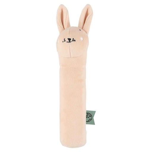 [537297] Trixie | Rammelaar Mrs. Rabbit Knijprammelaar Roze 