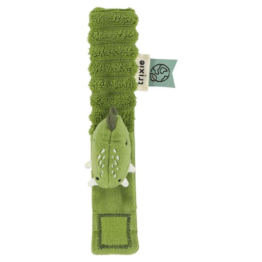 [537301] Trixie | Rammelaar Mr Dino Polsrammelaar Groen