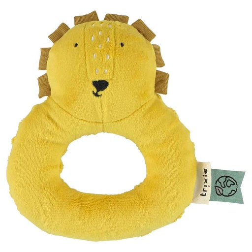 [537305] Trixie | Rammelaar Mr. Lion Ringrammelaar Leeuw Geel