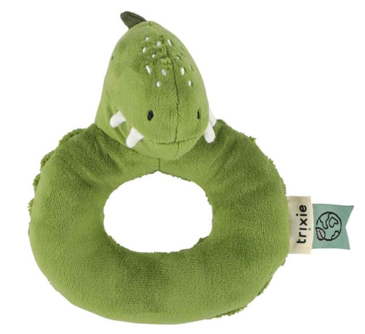 [537306] Trixie | Rammelaar Mr. Dino Ringrammelaar Groen