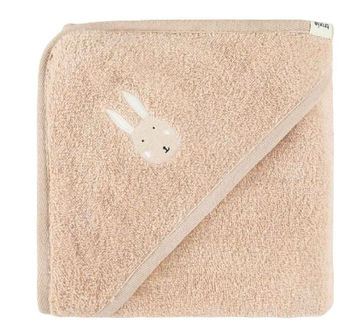 [537315] Trixie | Badcape Rabbit Konijn Ecru