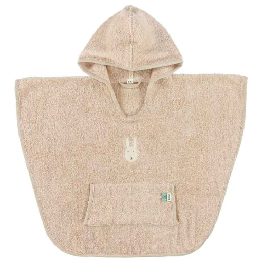 [537316] Trixie | Poncho Rabbit Konijn Roze 64x47cm