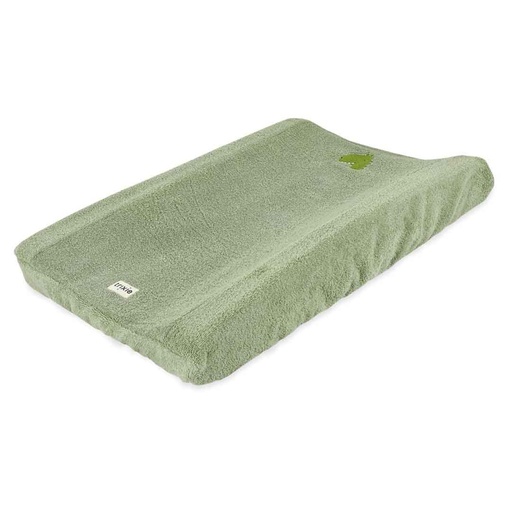 [537319] Trixie | Waskussenhoes Aura Dino Groen 70x45cm