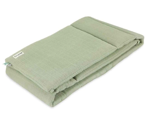 [537331] Trixie | Park- Bedomrander Bliss Sage Groen 168x30