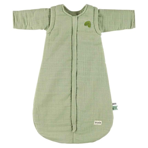 [537337] Trixie | Slaapzak Mr Dino Bliss Sage Green 2TOG 70cm 