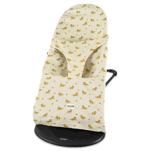 [537359] Trixie | Relaxhoes Lively Lion Babybjorn