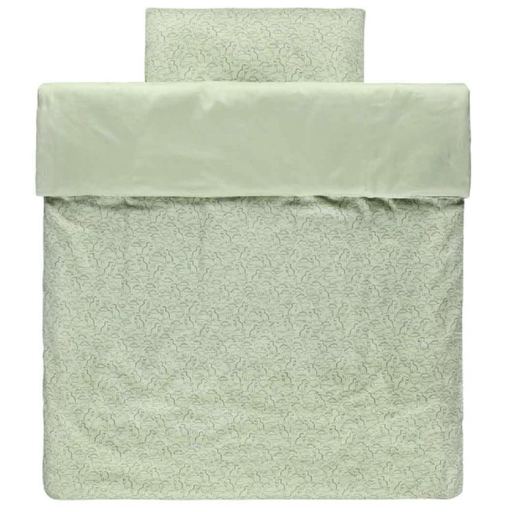 [537364] Trixie | Donsovertrek Daring Dino 100x140cm