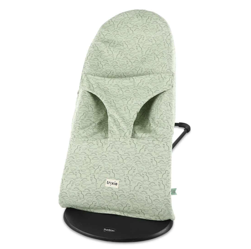 [537368] Trixie | Relaxhoes Babybjörn Daring Dino Groen