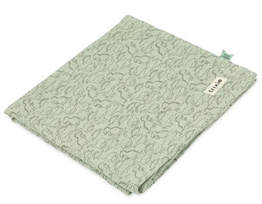 [537370] Trixie | Tetra Doek Daring Dino 110x110cm
