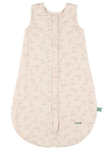 [537380] Trixie | Slaapzak Rosy Rabbit 0.8TOG Roze 70 cm