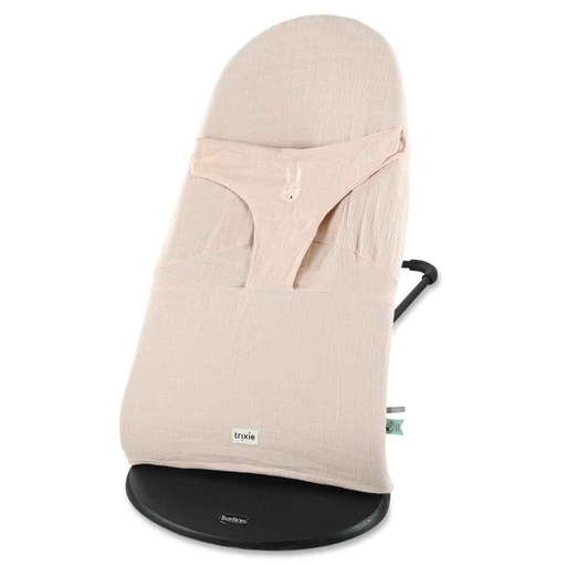 [537387] Trixie | Relaxhoes Bliss Blossom Mrs Rabbit Babybjorn