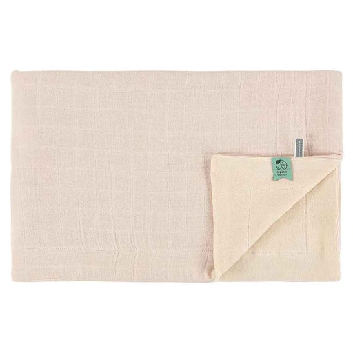[537389] Trixie | Deken Bliss Blossom Roze 75x100cm