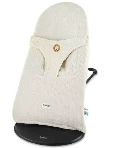 [537391] Trixie | Relaxhoes Babybjörn Mr Lion Bliss Beige