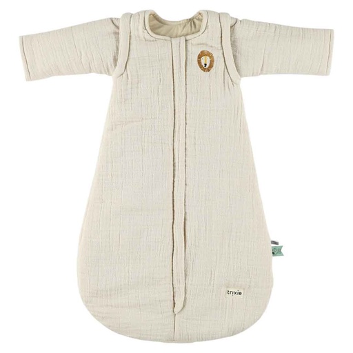 [537392] Trixie | Slaapzak Mr Lion Bliss Beige 2.0TOG 70cm