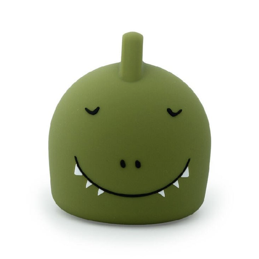 [537400] Trixie | Nachtlamp Mr Dino Groen