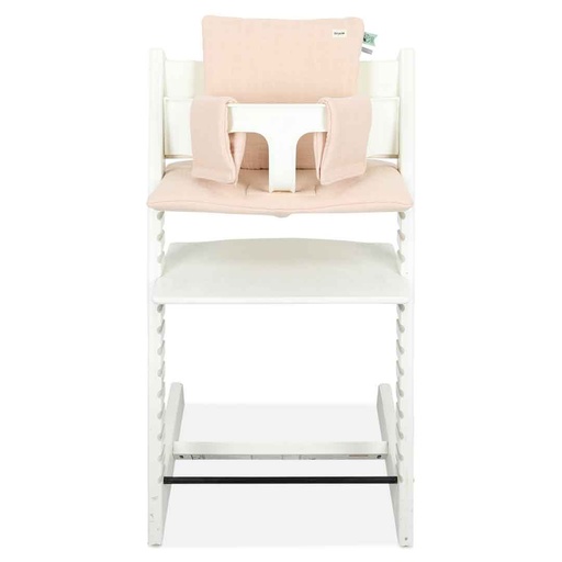 [537574] Trixie | Stoelkussen vr TrippTrapp Bliss Blossom Roze