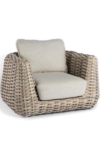 [537585] Tierra | Wakkanda Lounge Chair 117x100x85cm