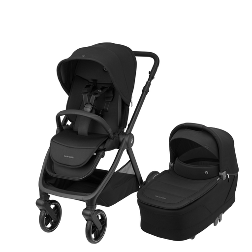 [537699] Maxi Cosi | Wandelwagen Oxford Plus Twillic Black