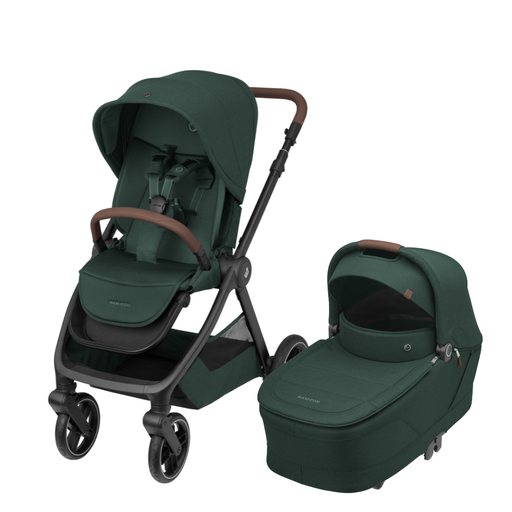 [537700] Maxi Cosi | Wandelwagen Oxford Plus Twillic Green