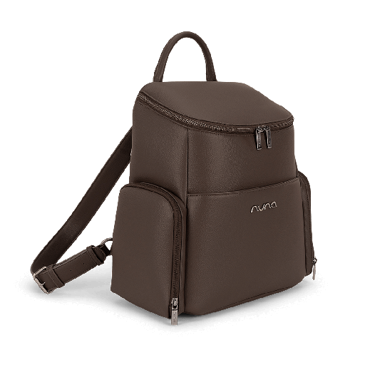 [537717] Nuna | Verzorgingstas/Backpack Cocoa
