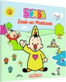 [537876] Bumba | Boek Zoek en Plakboek