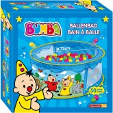 [538098] Bumba | Ballenbad incl 50 Ballen Ø73cm H 30cm