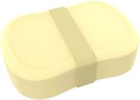 [458659] BROODDOOS, Strap Pastel Uni Yellow