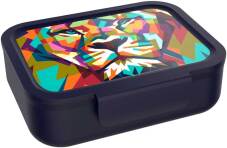 [442578] Lunch Buddies | Brooddoos Leeuw