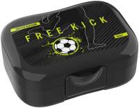 [481105] Lunch Buddies | Koekendoos Football 130x95x50mm