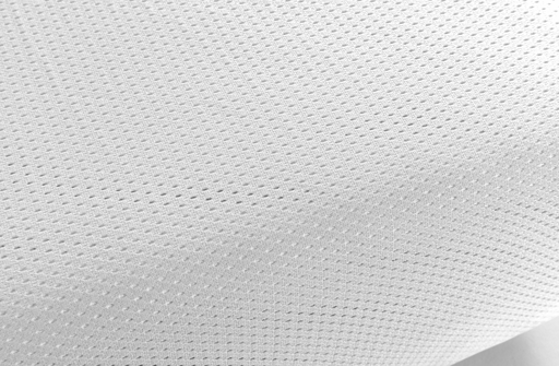 [538186] ABZ | Hoeslaken Zzzoo Airgosafe vr Wieg Wit 40x80cm 