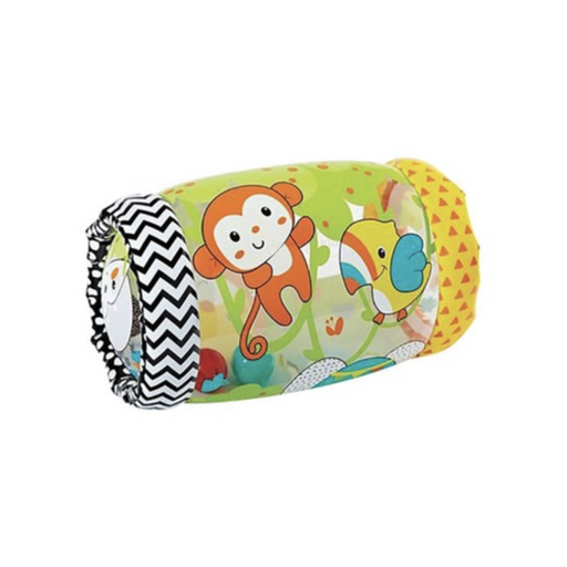 [538488] Infantino | Kruiprol Jungle Peek & Roll 