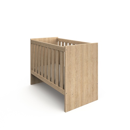 [538540] Neyt | Babybed Tessa 60x 120cm omvb. naar 1persoons 90x200cm Zandeik