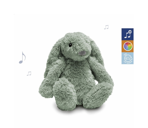 [538598] Zazu | Slaapknuffel Sleep Soother Rabbit Konijn Groen