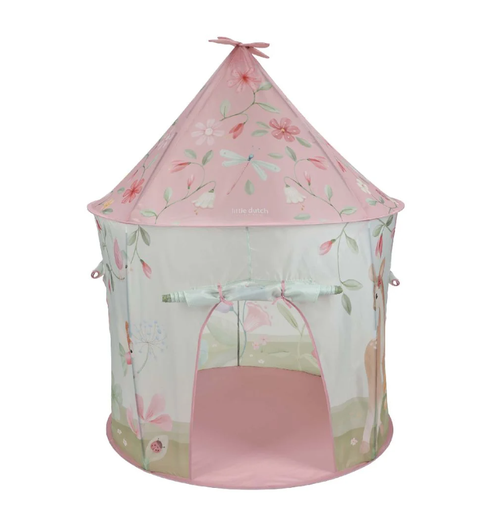 [538617] Little Dutch | Speeltent Fairy Garden Roze