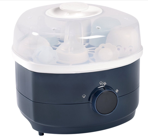 [538674] Beaba | Stoomsterilisator Electrisch Steril 'n' dry Nachtblauw  