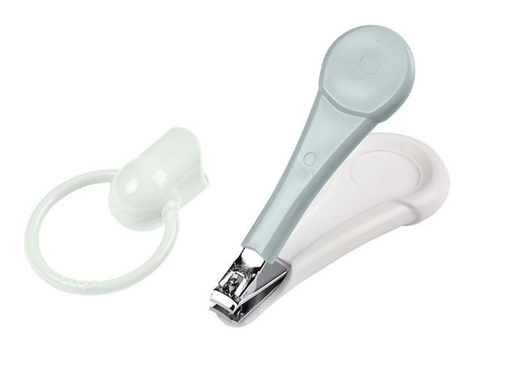 [538694] Beaba | Nagelknipper - Green Blue