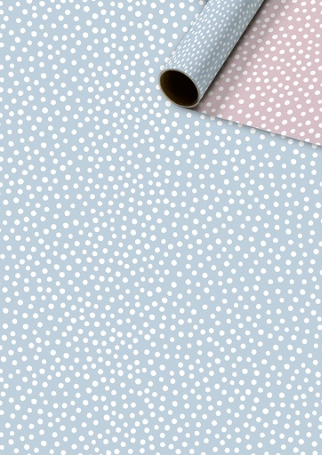 [538763] Stewo | Papier Copo Blau Hell Inpakpapier Bolletjes 70x150