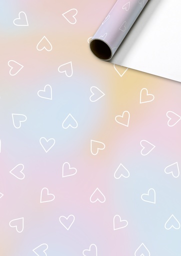 [538801] GESCHENKPAPIER | ROL | 70x1.5 | Kayla Rose