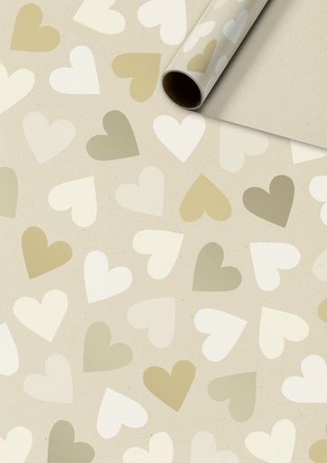 [538804] GESCHENKPAPIER | RLX | 70x2 | Velia Goud - SA