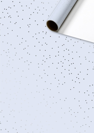 [538810] Stewo | Geschenkpapier Rol Yvie Blauw Licht 70x150cm