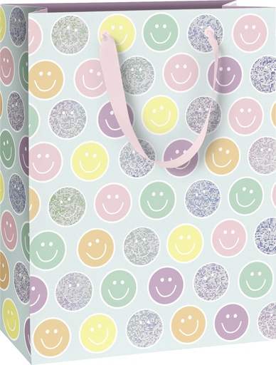 [538840] Stewo | Geschenkzak Nea Blauw Licht 23x13x30