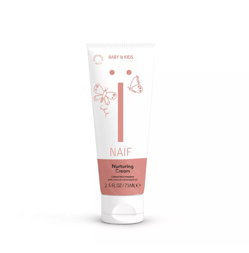[538855] Naïf | cream Nurturing 75ml 