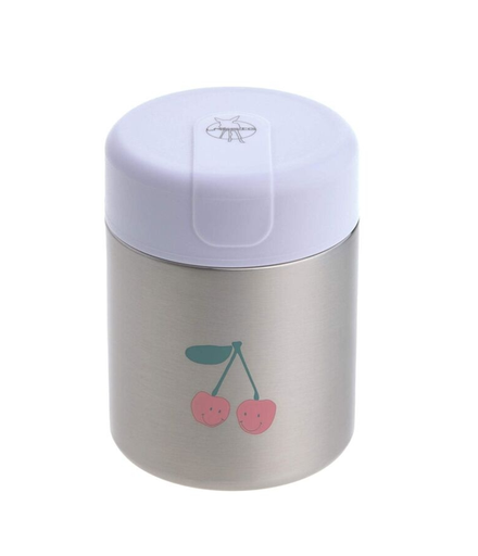 [538911] Laessig | Thermos Food Jar Happy Fruits Cherry 315ml