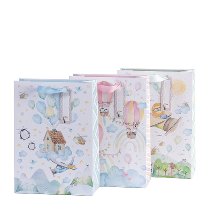 [538918] Stewo | Geschenkzak Kleine Hemelvrienden 18x15x8cm 