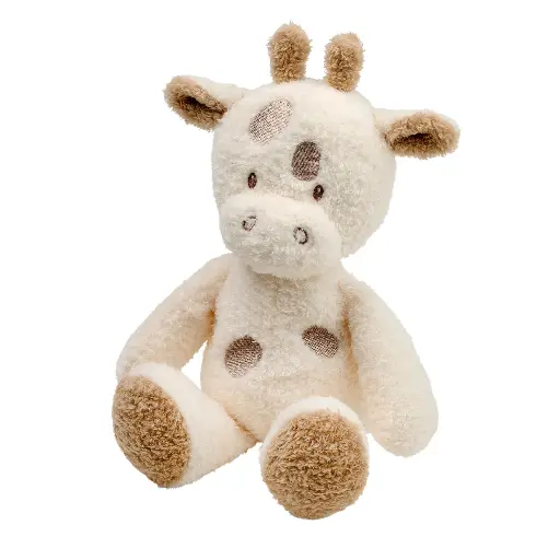 [538919] Nattou | Knuffel Giraf Teddy Ecru 30cm