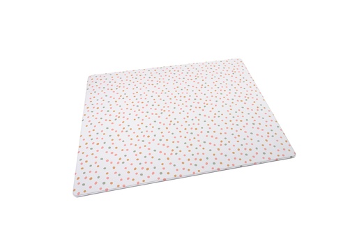 [538991] Little Gem | Speeltapijt Comfy All About Dots Vinyl 100x140cm 